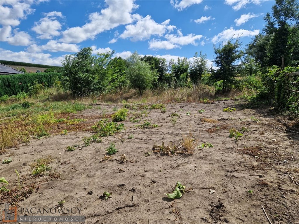 Działka inna na sprzedaż Masłomiąca  1 245m2 Foto 3