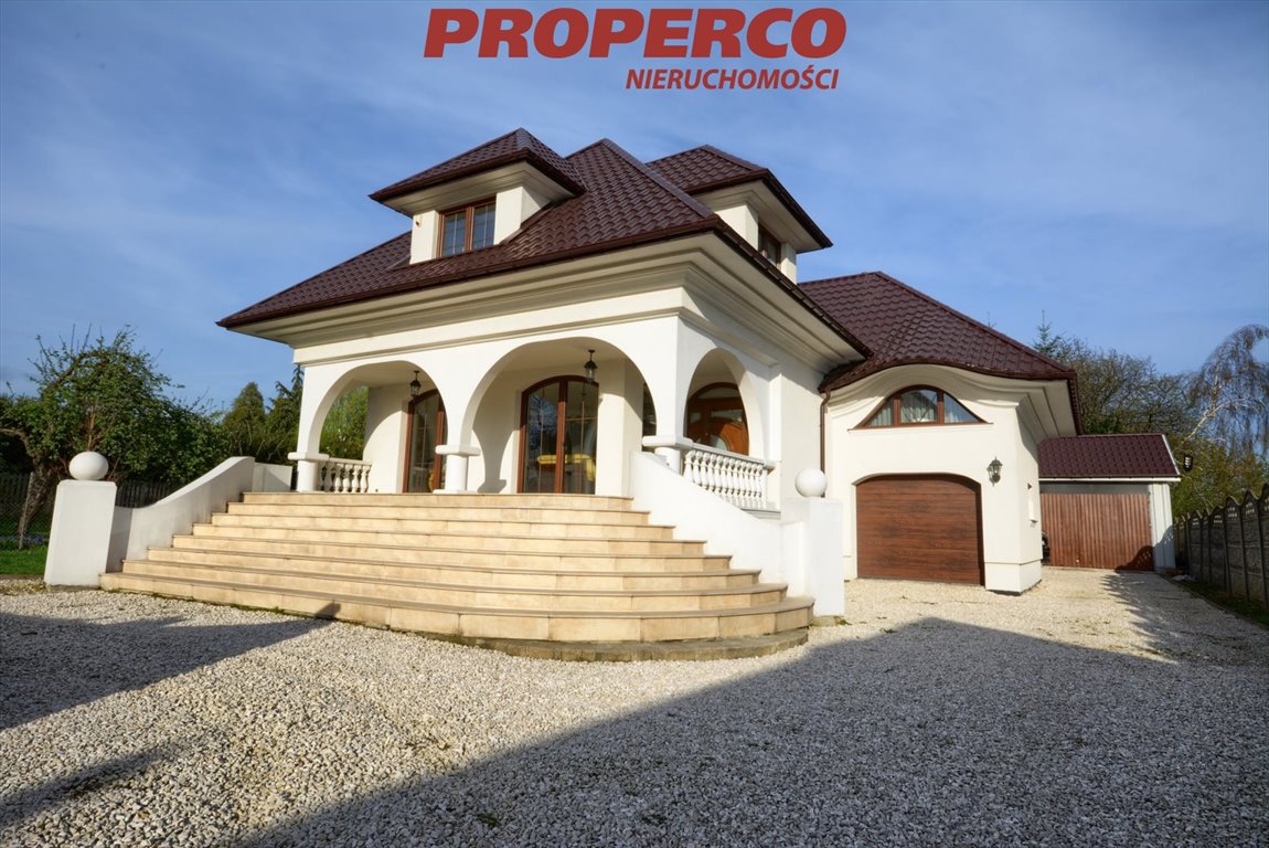 Przestronny dom 279 m2 z kominkiem i wysokim standardem Stopnica  280m2 Foto 1