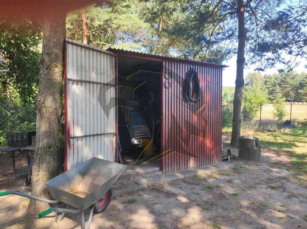 Działka budowlana na sprzedaż Księża Wólka  1 500m2 Foto 9