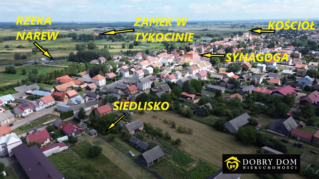 Dom na sprzedaż Tykocin  60m2 Foto 2