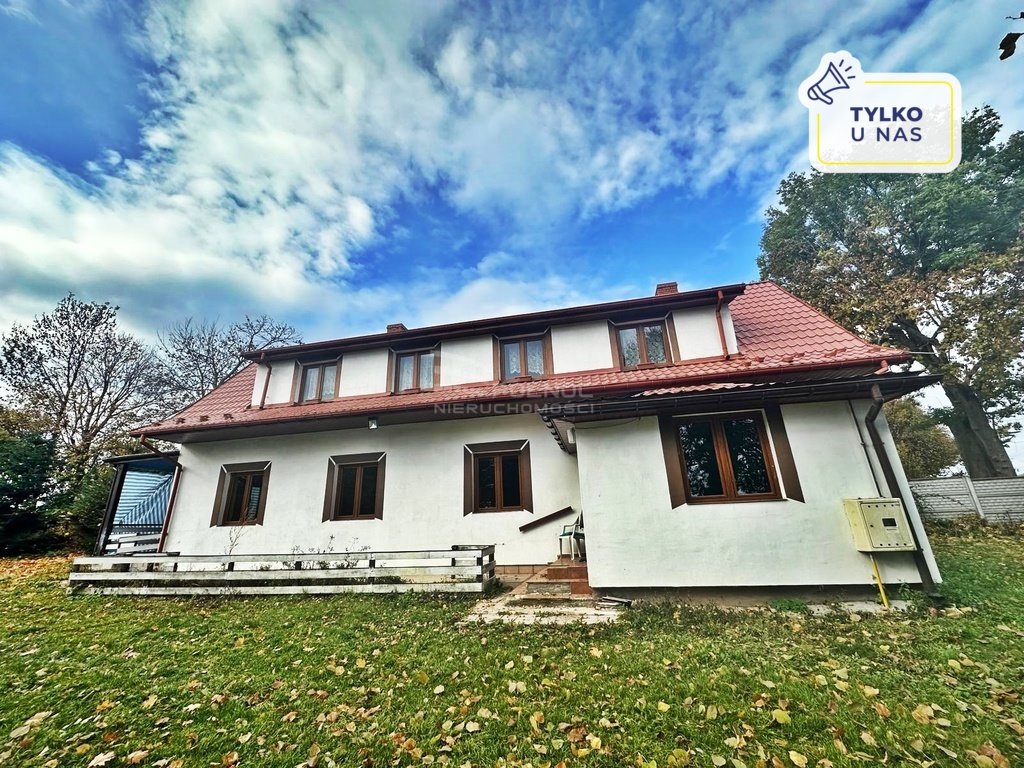 Dom na sprzedaż Krężoły  140m2 Foto 1