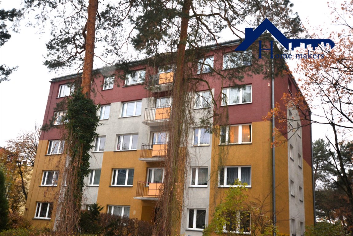 Mieszkanie trzypokojowe na sprzedaż Otwock, Władysława Czaplickiego  56m2 Foto 1