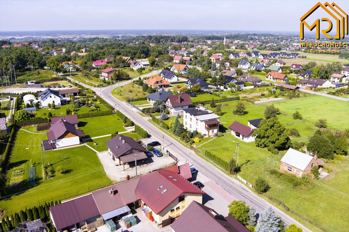 Działka budowlana na sprzedaż Zgłobice  864m2 Foto 9