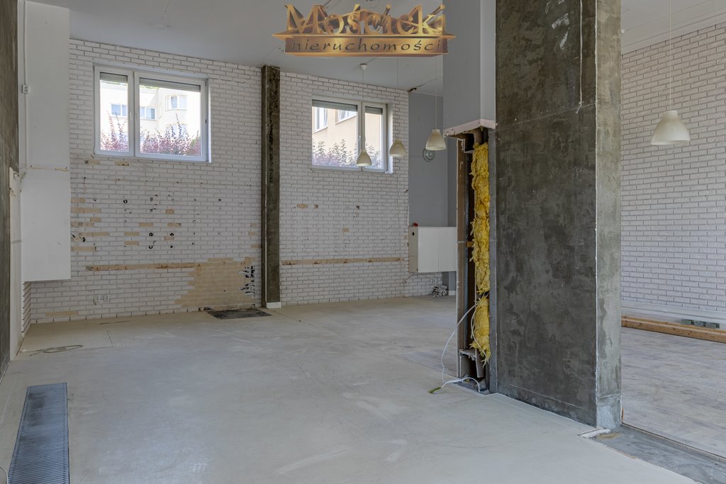 Lokal użytkowy na wynajem Warszawa, Mokotów, Dolny Mokotów  84m2 Foto 10