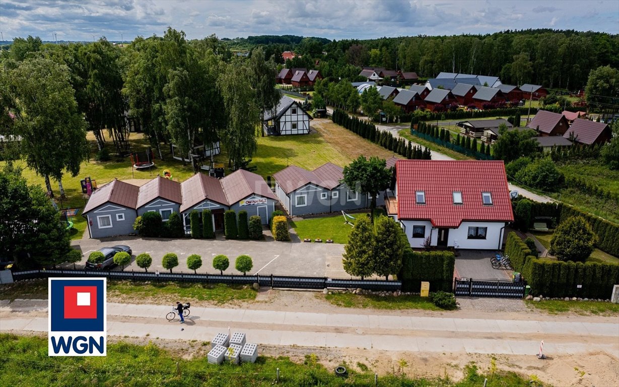 Lokal użytkowy na sprzedaż Jarosławiec, Za Lasem  188m2 Foto 3