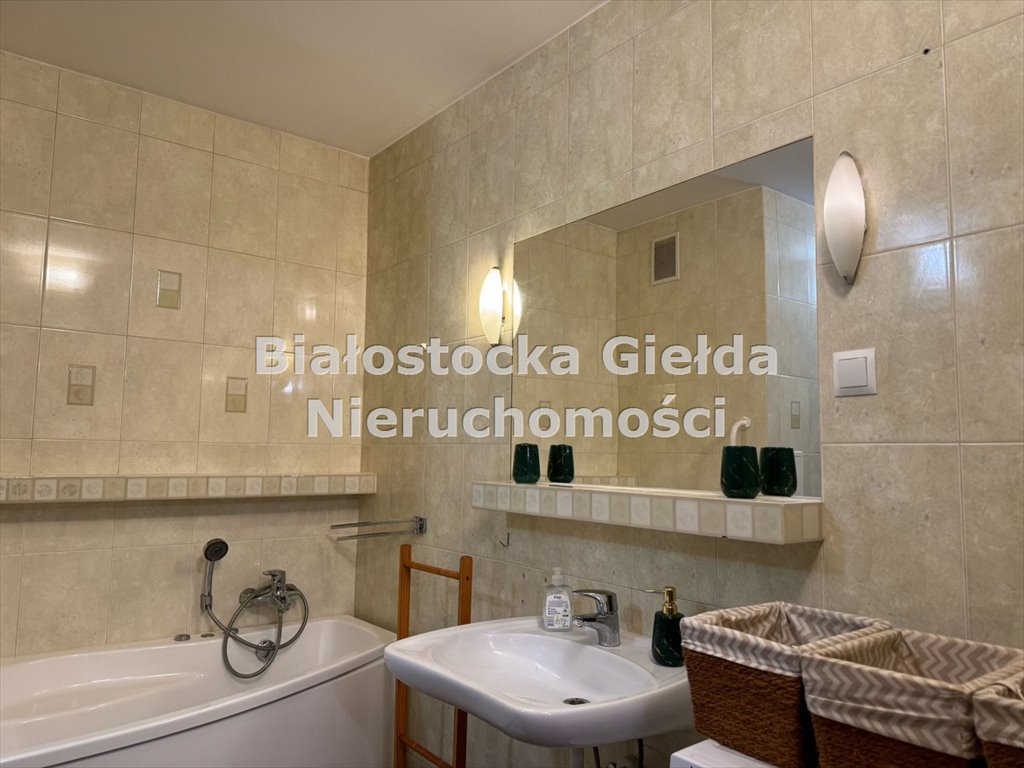 Mieszkanie na sprzedaż Białystok, Zielone Wzgórza  89m2 Foto 11