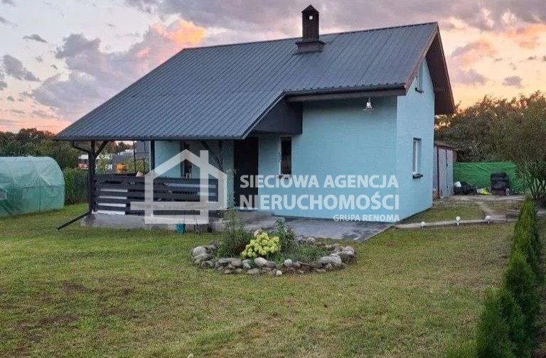 Dom na sprzedaż Gdańsk, Bysewo  70m2 Foto 1