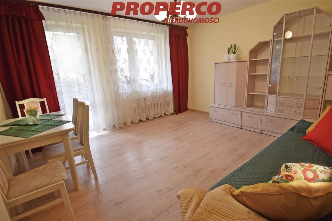 Mieszkanie dwupokojowe na wynajem Kielce, Centrum, Targowa  50m2 Foto 1