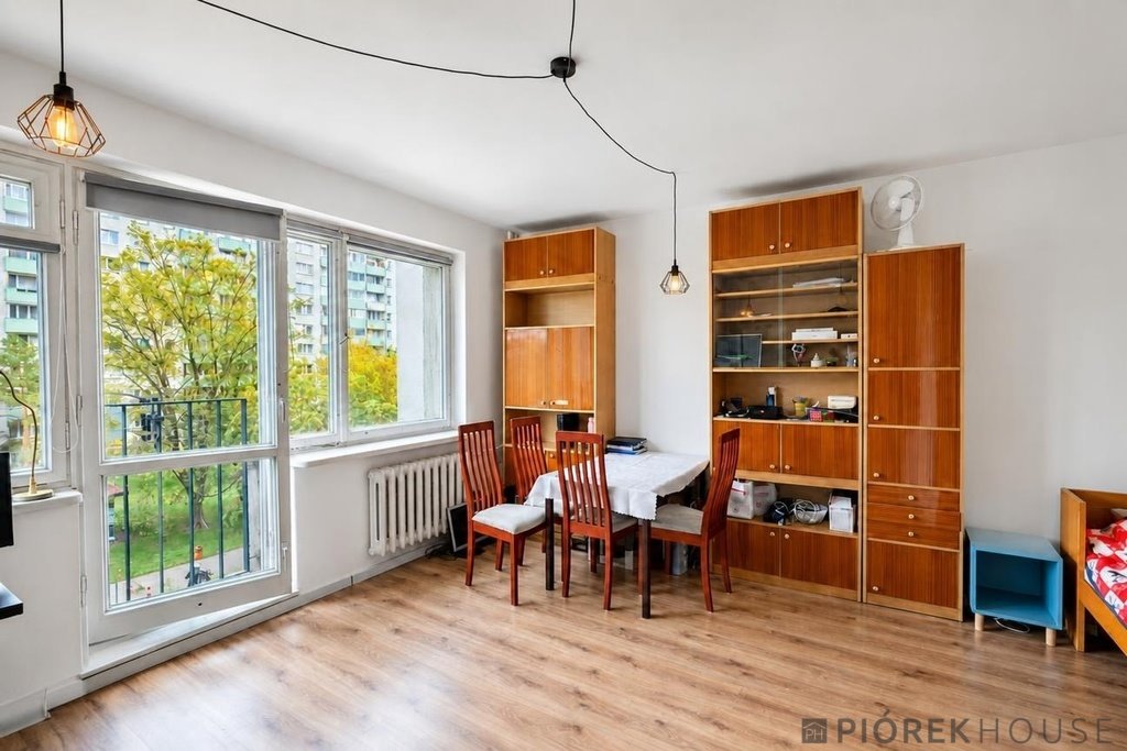 Mieszkanie 31,44 m² z balkonem na Mokotowie - polecam! Warszawa, Mokotów, Stefana Bryły  31m2 Foto 1