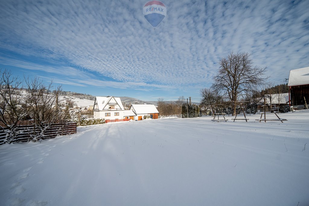 Działka budowlana na sprzedaż Łętownia  1 653m2 Foto 11