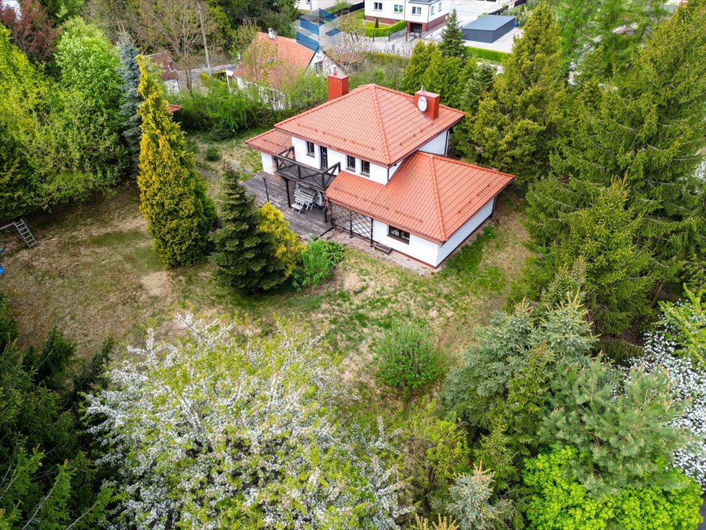 Włoski dom z ogrodem, sauna, blisko jeziora Sajmino Kajkowo, Henrykowska  180m2 Foto 1