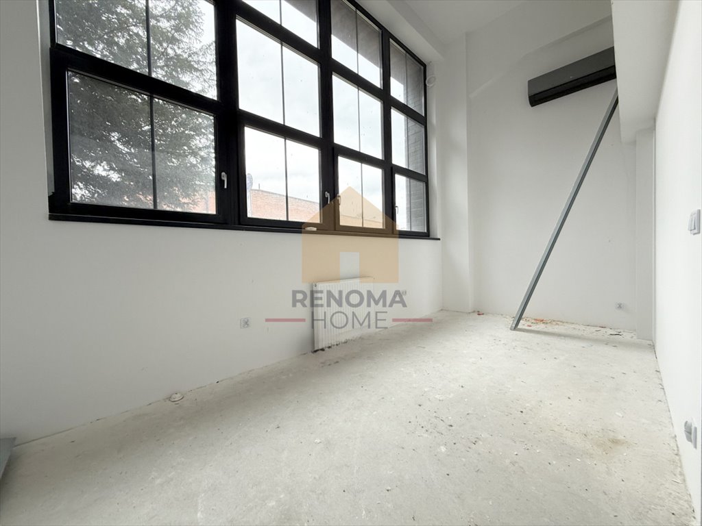 Inwestycyjny loft 47m² z klimatyzacją i antresolą - polecam! Wrocław, Psie Pole, Bierutowska  47m2 Foto 1