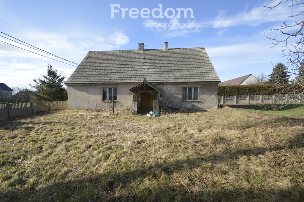 Działka budowlana na sprzedaż Nowa Wieś Książęca  6 400m2 Foto 4