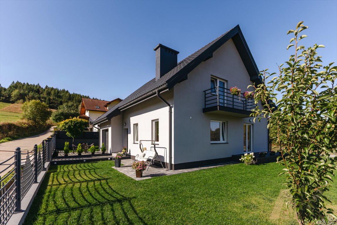 Dom 140 m² w Muszynce (blisko Tylicza) z 5 sypialniami Muszynka  140m2 Foto 1
