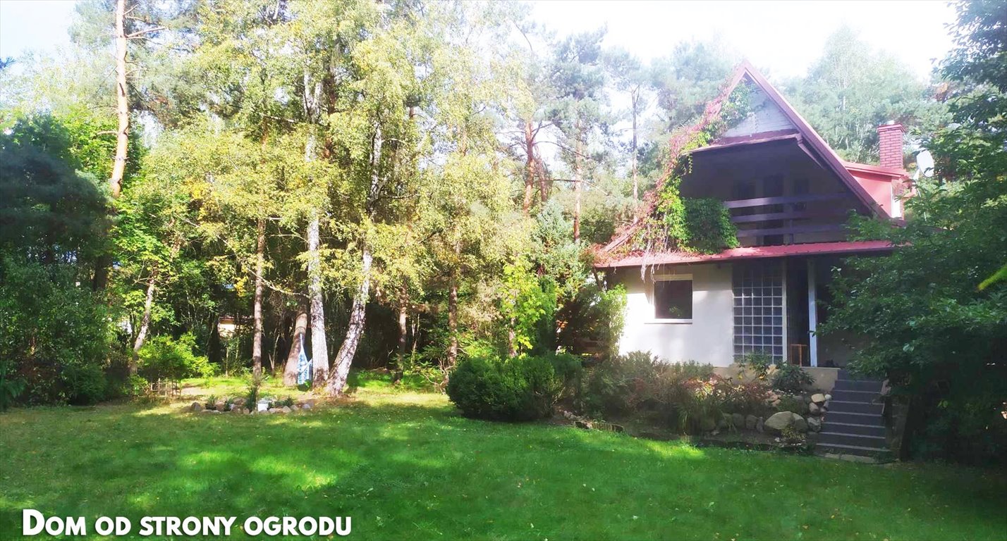 Dom na sprzedaż Wycinki Osowskie, Sosnowa 6  144m2 Foto 1