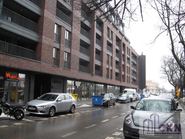 Lokal użytkowy na wynajem Kraków, Nadwiślańska 101m2 Foto 1 Lokal użytkowy na wynajem Kraków, Nadwiślańska 101m2 Foto 1