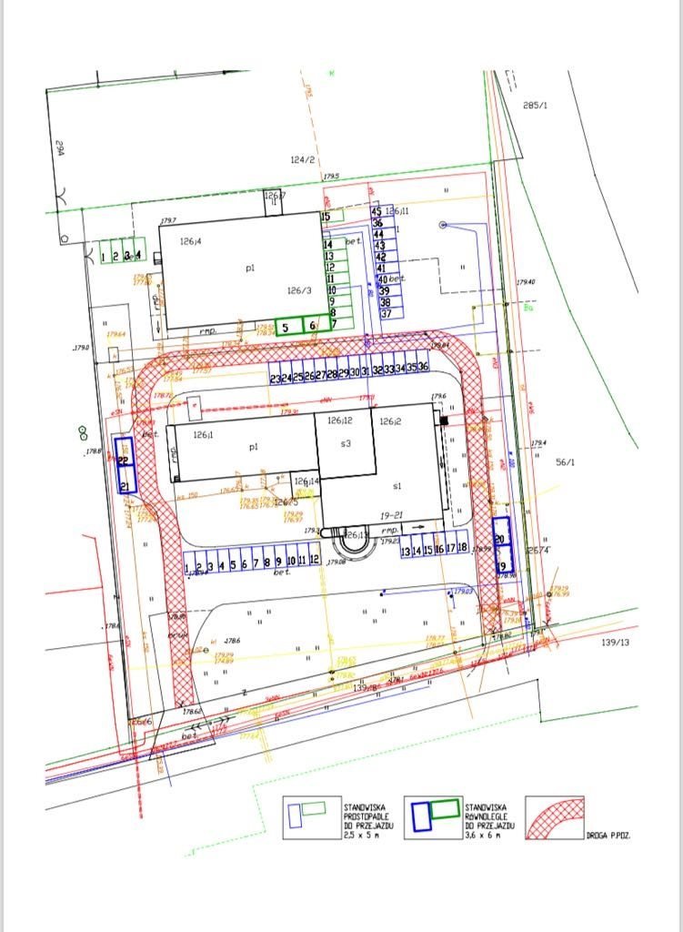 Lokal użytkowy na sprzedaż Zduńska Wola  1 920m2 Foto 1