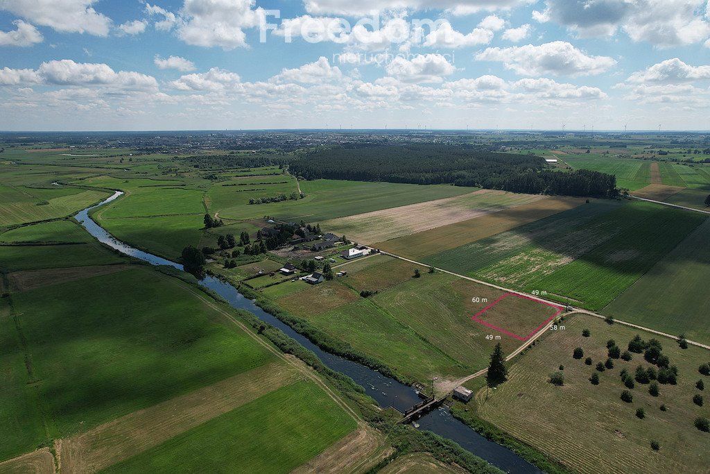 Działka budowlana na sprzedaż Bogusze  3 005m2 Foto 7