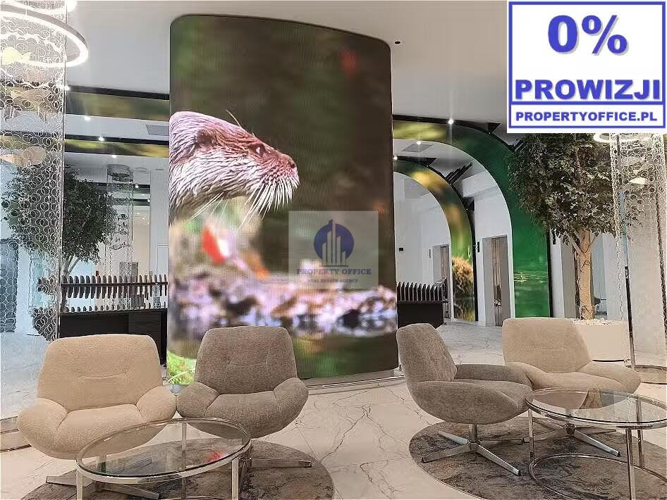 Nowoczesne biuro 34,79 m2 z klimatyzacją i światłowodem Warszawa, Śródmieście, Solec  35m2 Foto 1