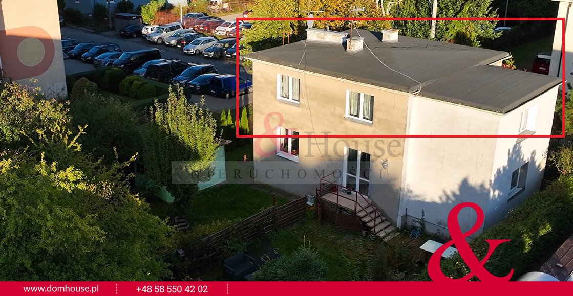 Mieszkanie trzypokojowe na sprzedaż Gdynia, Witomino, Pańska  65m2 Foto 2