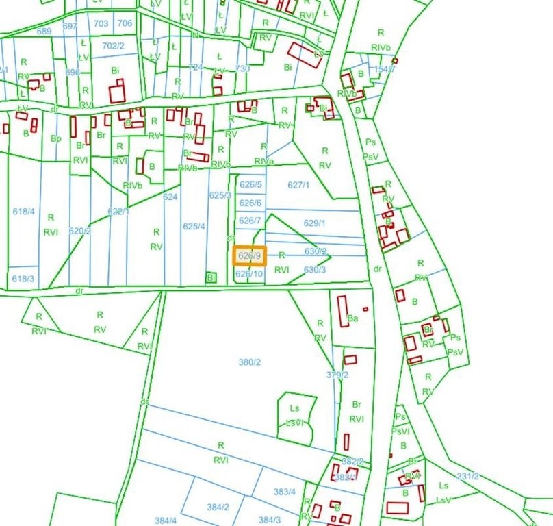 Sprzedam działkę 779 m² w Dzierżążnie Wielkim z dostępem do sieci Dzierżążno Wielkie  779m2 Foto 1