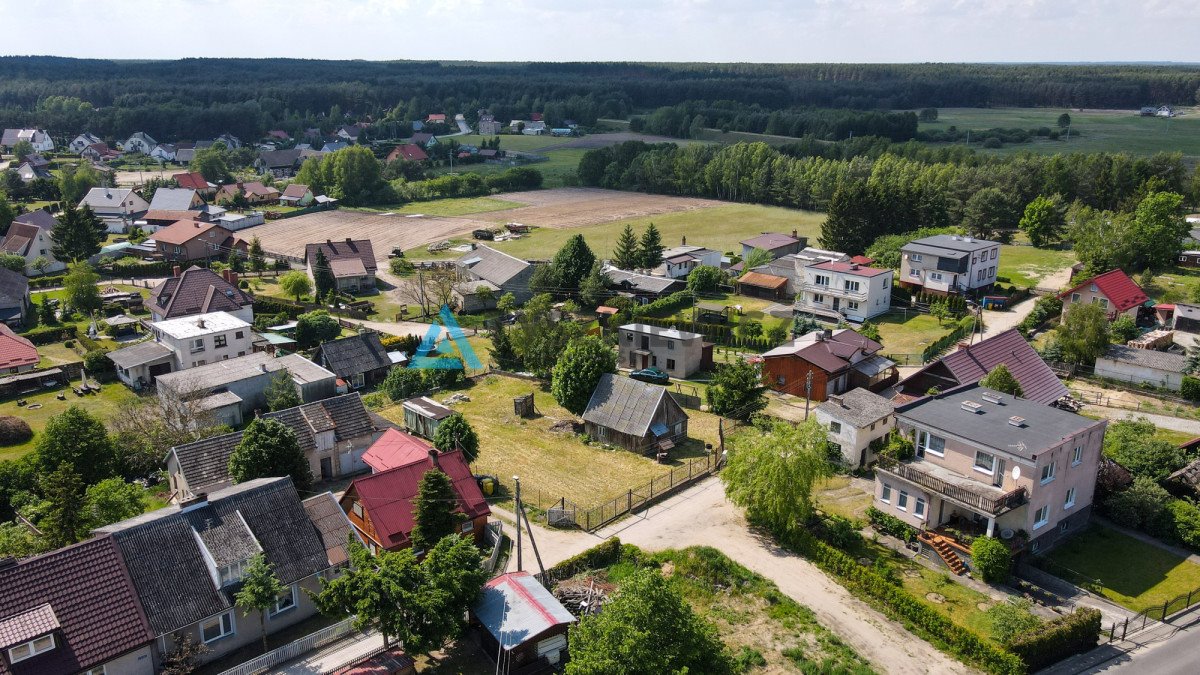 Działka budowlana na sprzedaż Ocypel, Stolarska  1 100m2 Foto 7