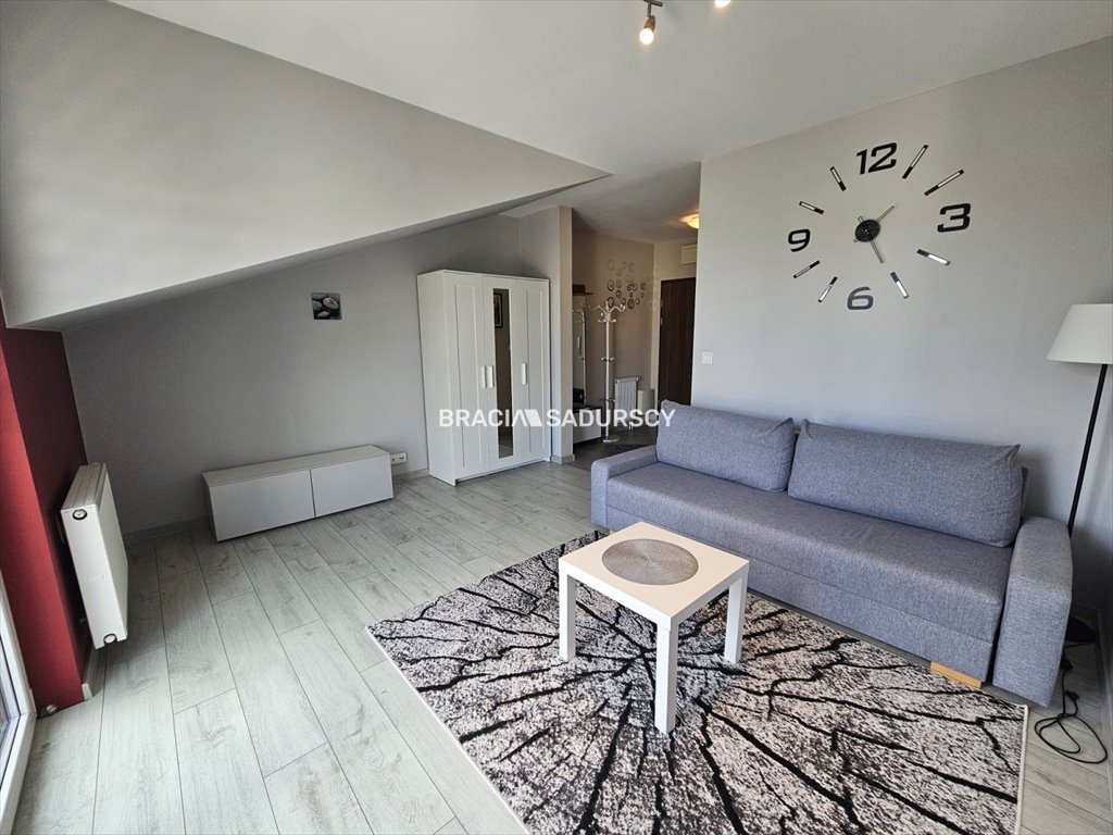 Mieszkanie 31,61 m² z balkonem na Prądniku Białym - polecam! Kraków, Prądnik Biały, Stawowa  32m2 Foto 1