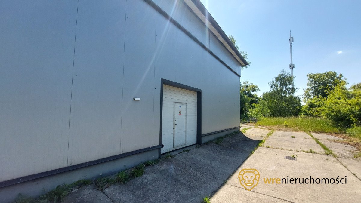 Lokal użytkowy na wynajem Wrocław, Kowale  550m2 Foto 6