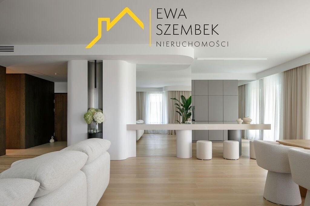 Ekskluzywny apartament 165 m² z tarasem nad Wisłą polecam Kraków, Zwierzyniec, Salwator, Kościuszki  165m2 Foto 1