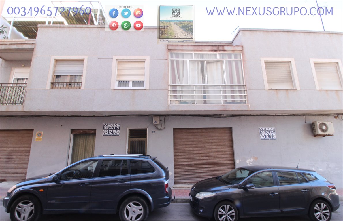 Lokal użytkowy na sprzedaż Hiszpania, Guardamar del Segura, CALLE CREVILLENTE ESQUINA CALLE LUIS RIVERA  246m2 Foto 7