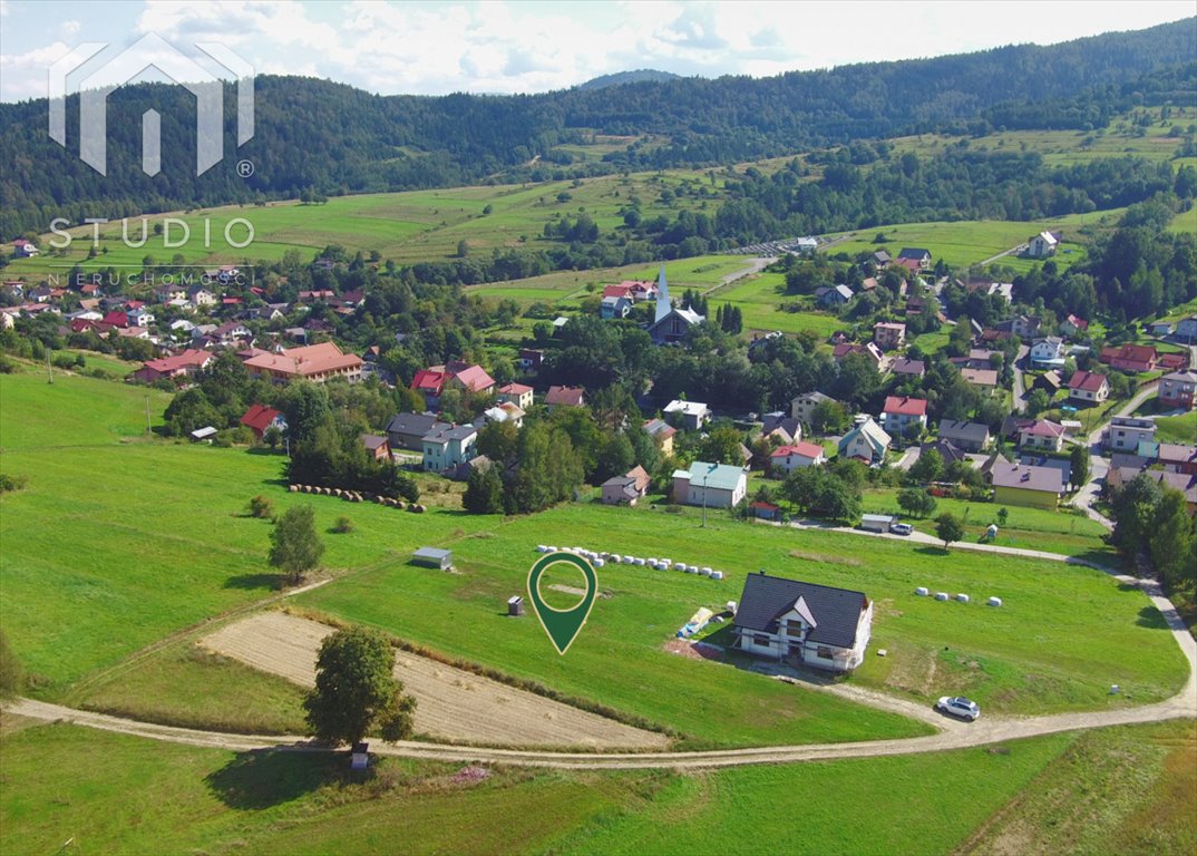 Działka budowlana na sprzedaż Trzebinia, Ustronna  1 109m2 Foto 4