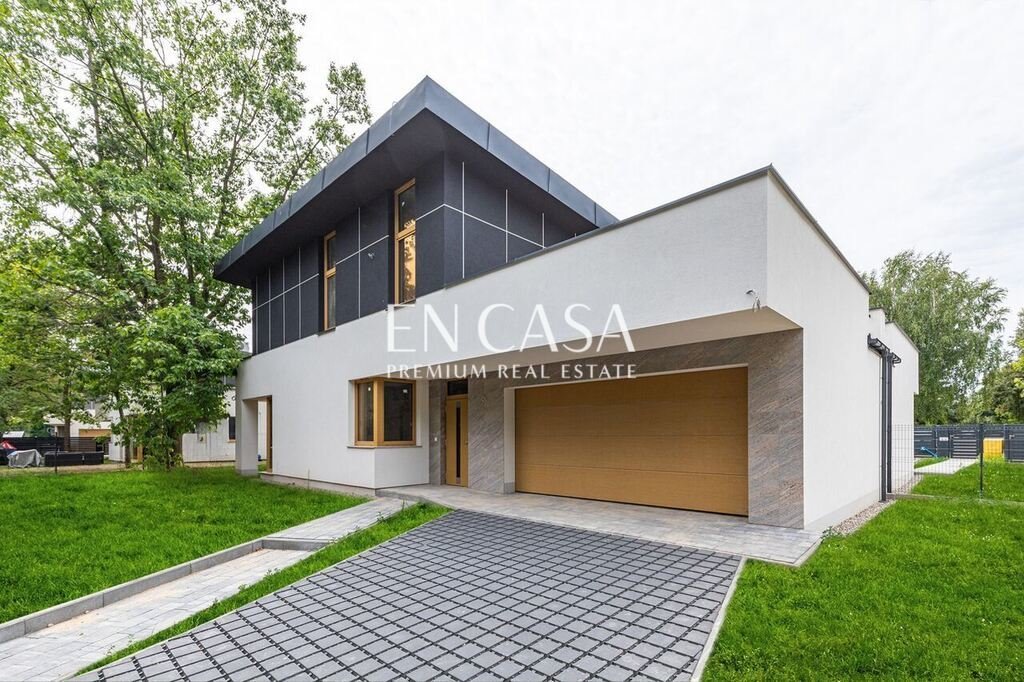 Dom na sprzedaż Piaseczno, Mieczysława Markowskiego  160m2 Foto 16