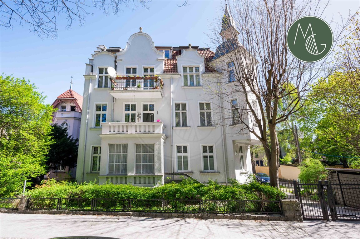 Mieszkanie czteropokojowe  na sprzedaż Sopot, Jana Sobieskiego  122m2 Foto 1