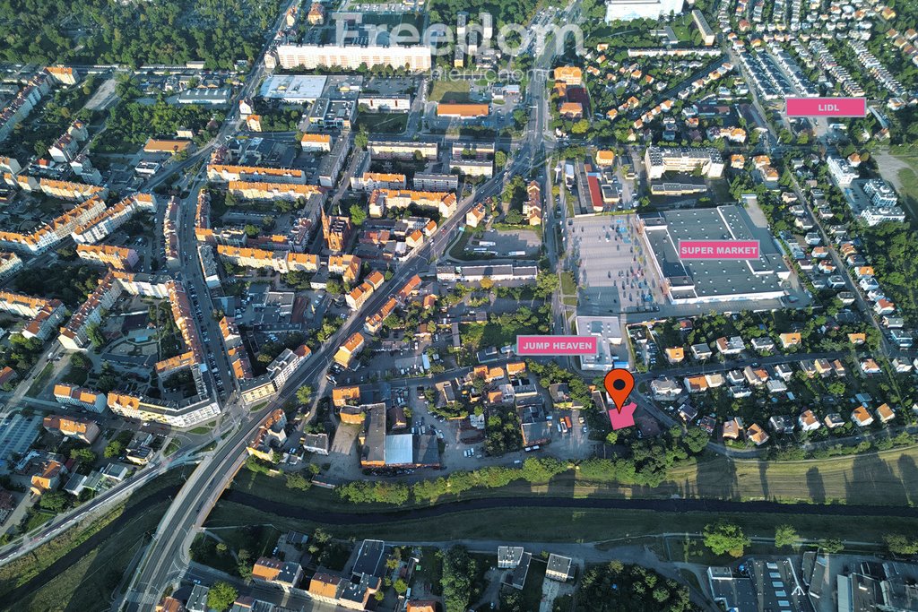 Działka budowlana na sprzedaż Legnica, Kręta  340m2 Foto 5