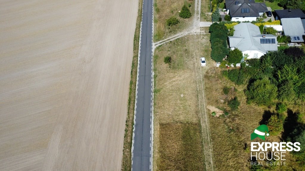 Działka budowlana na sprzedaż Bytyń, Bosmańska  798m2 Foto 7