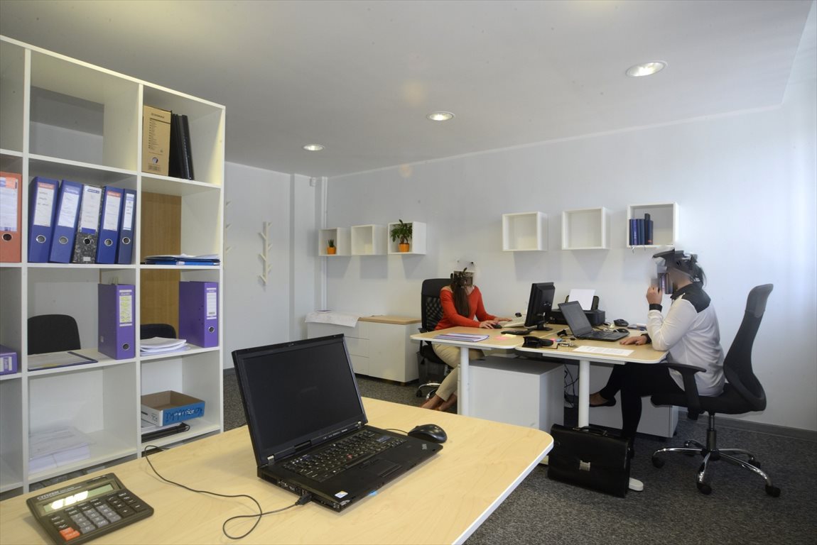 Przestrzeń coworkingowa w Chorzowie od 400 zł netto! Chorzów, Stary Chorzów, Kościuszki 63  Foto 1