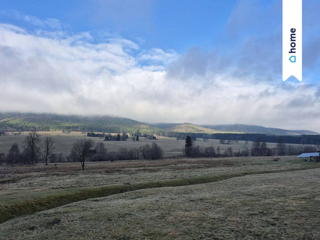 Działka 3735 m² w Lasówce z pozwoleniem na zabudowę Lasówka  3 735m2 Foto 1
