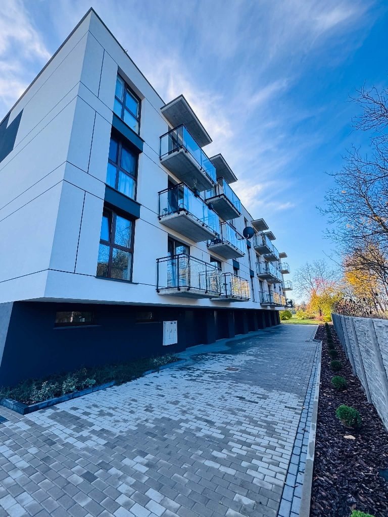 Do sprzedania funkcjonalne 2-pokojowe mieszkanie 44,6 m² z balkonem w Rzeszowie Rzeszów, Drabinianka, Strażacka  45m2 Foto 1