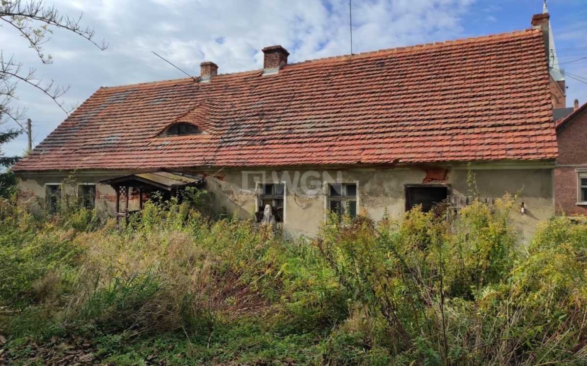 Dom do remontu na dużej działce 71 ar w Krzepielowie Krzepielów, Krzepielów  80m2 Foto 1