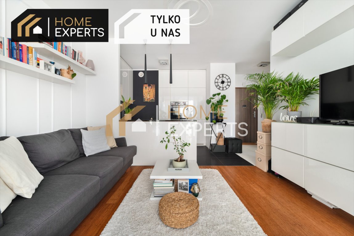 Gdańsk, Chmielna Park, 2 pokoje, 47 m², wysoki standard Gdańsk, Śródmieście, Chmielna  47m2 Foto 1