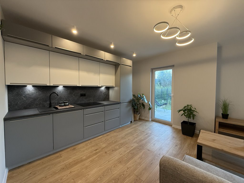 Mieszkanie trzypokojowe na sprzedaż Rzeszów, Budziwój, Czesława Miłosza  36m2 Foto 1