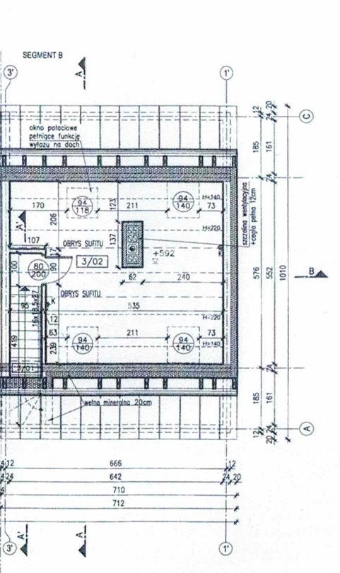 Mieszkanie trzypokojowe na sprzedaż Kłaj  90m2 Foto 5