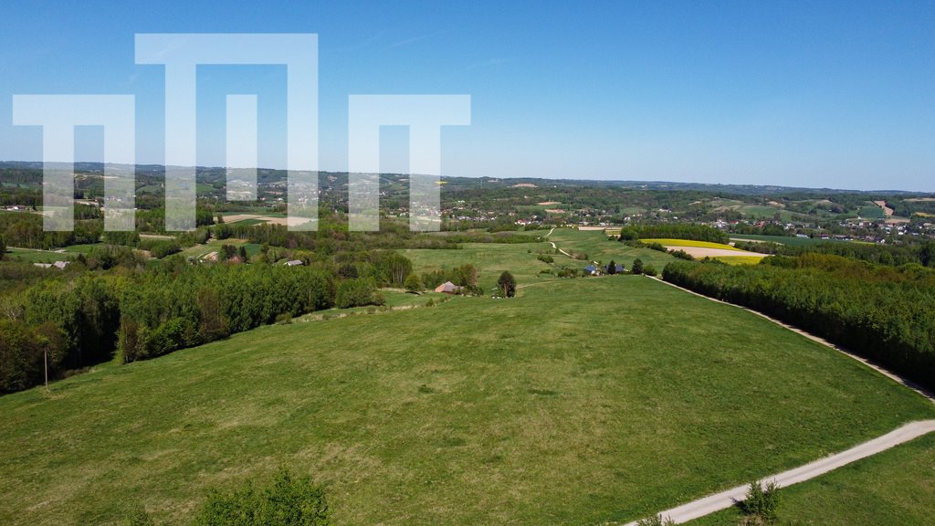 Działka rolna na sprzedaż Nowy Borek  570 000m2 Foto 1