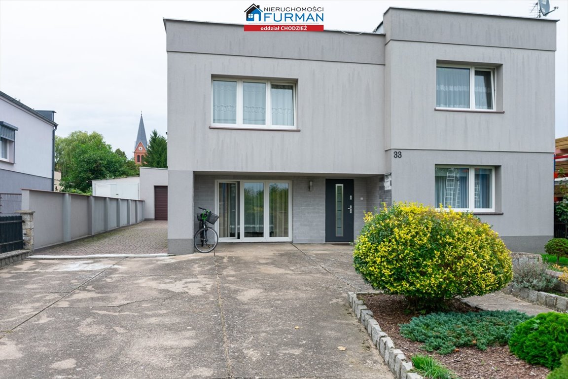 Przestronny dom 176 m² z garażem, gotowy do wprowadzenia Budzyń  176m2 Foto 1