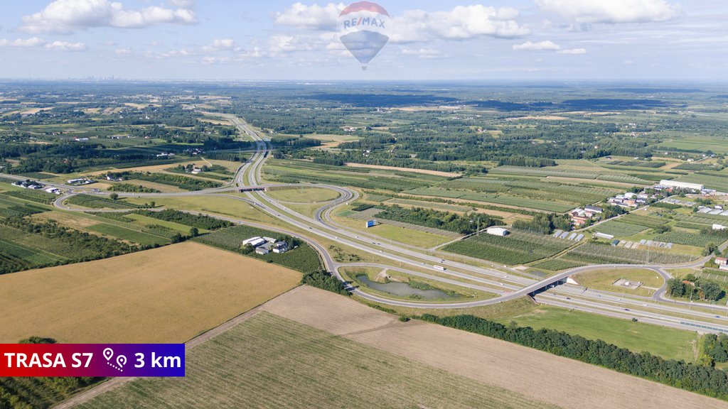 Działka budowlana na sprzedaż Kocerany, Akacjowa  1 946m2 Foto 1