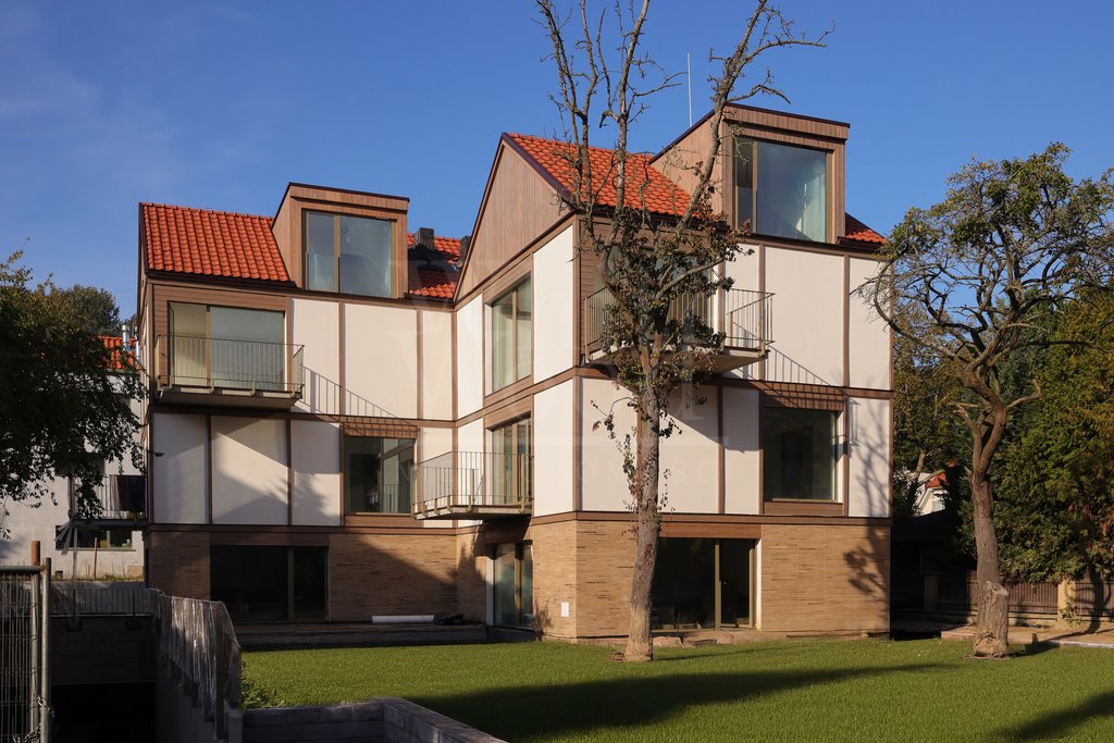 Nowoczesny 114m2 apartament z garażem i windą w Sopocie Sopot, Kamienny Potok, Obodrzyców  115m2 Foto 1