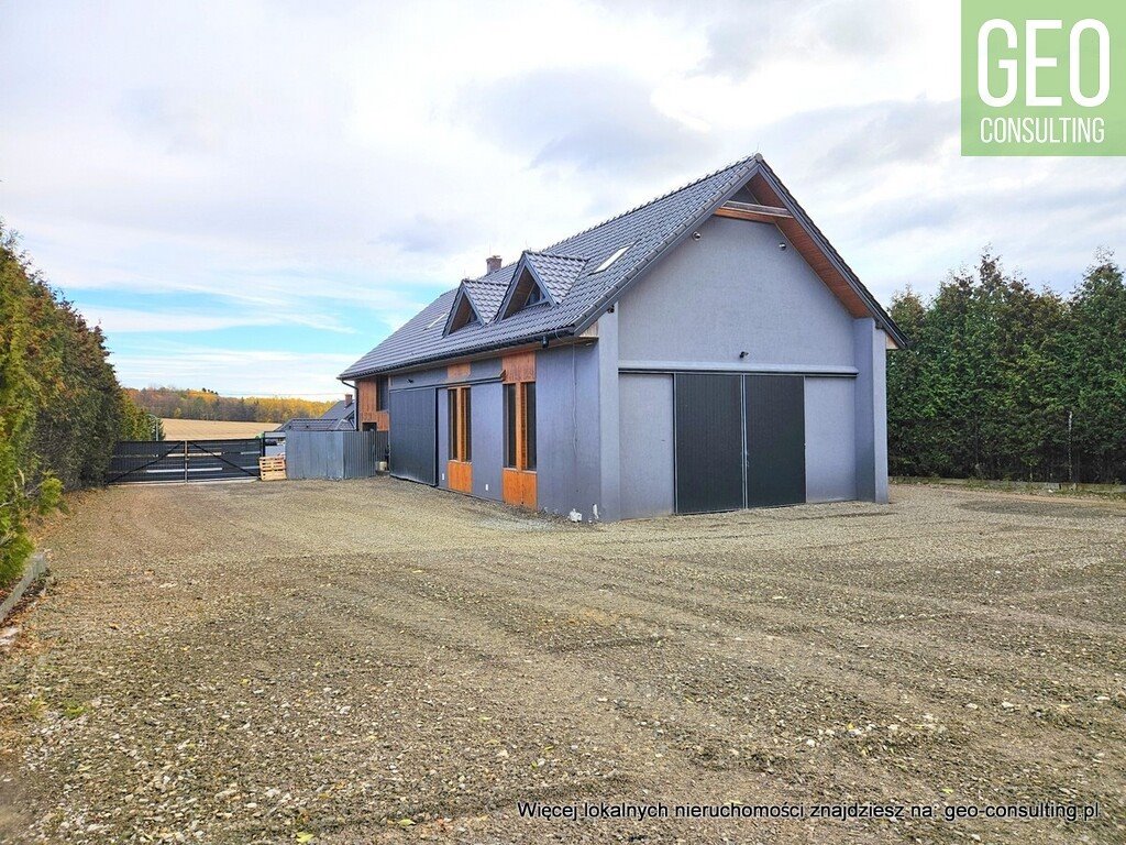 Lokal użytkowy na wynajem Wielka Wieś, Do wynajęcia budynek usługowy wolnostojący  327m2 Foto 1