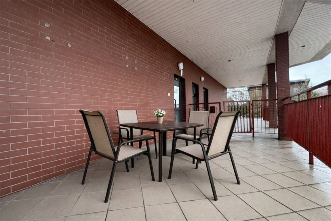 3-pokojowe mieszkanie z tarasem, wysoki parter, parking Latchorzew, Hubala Dobrzańskiego  46m2 Foto 1