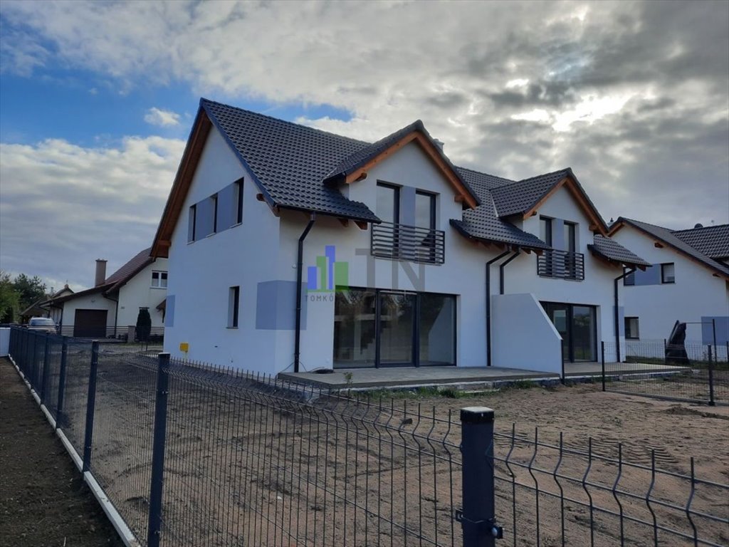 Dom w Chrząstawie Wielkiej, 126,55 m², ogród, garaż - polecam! Chrząstawa Wielka  127m2 Foto 1