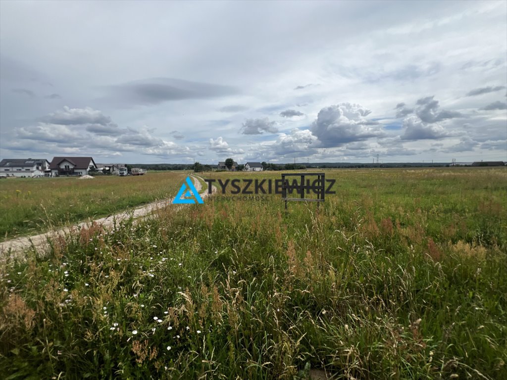 Działka 1000 m2 pod dom i usługi, blisko natury Zamostne  1 002m2 Foto 1
